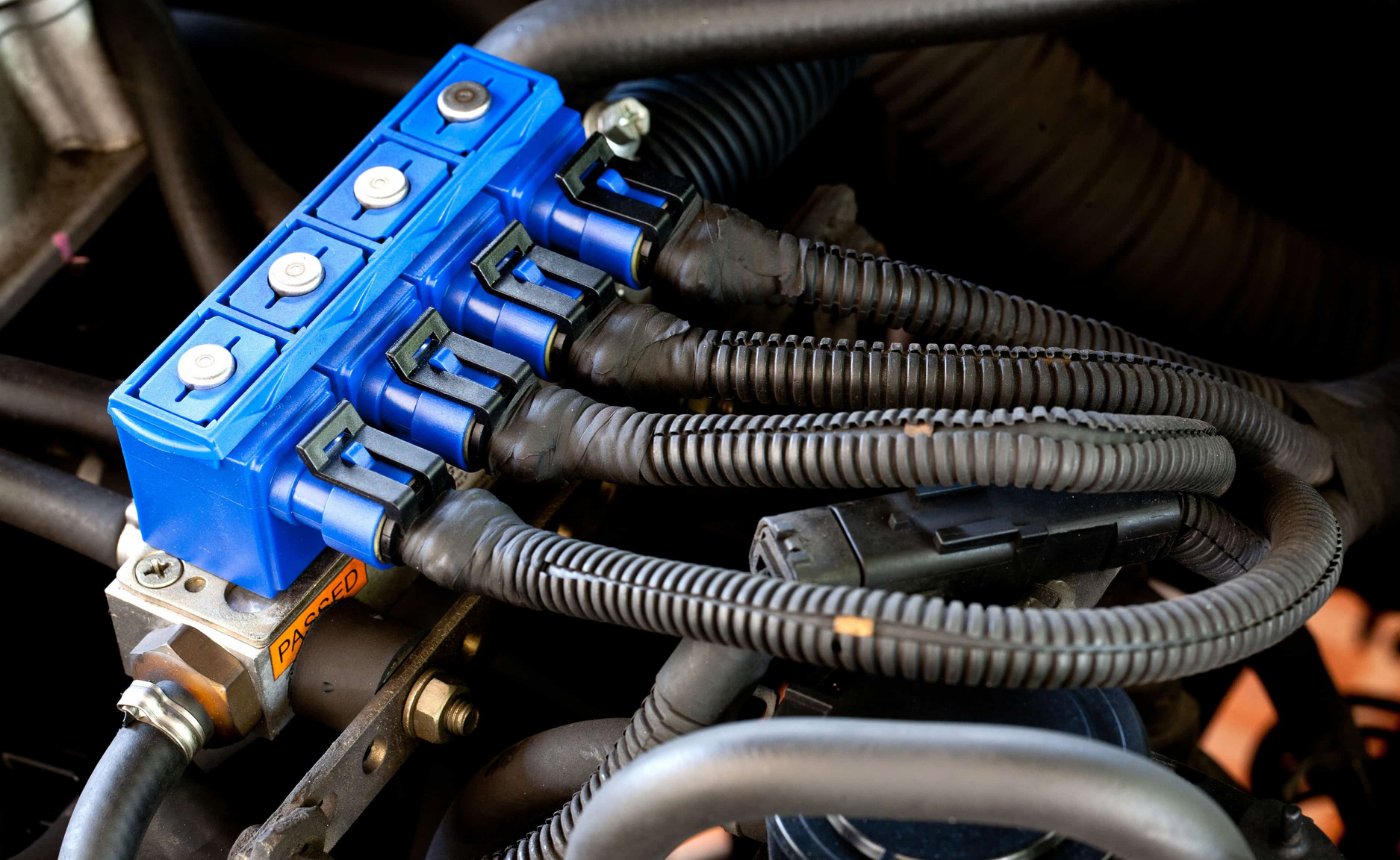 Instalación y reparación  Climatización Automotriz