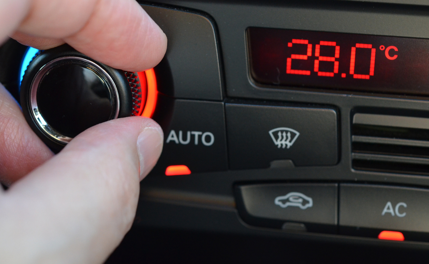 Instalación y reparación  Climatización Automotriz